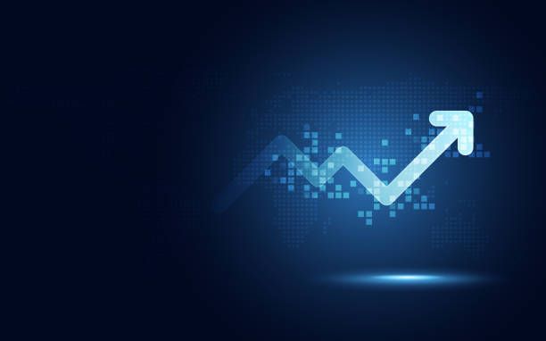 Richscope fintech dashboard showing real-time transaction analytics and portfolio management